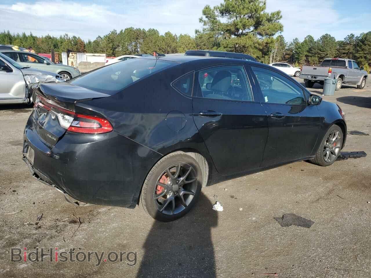 2013 DODGE DART - VIN: 1C3CDFBA3DD322452 - Photo 3