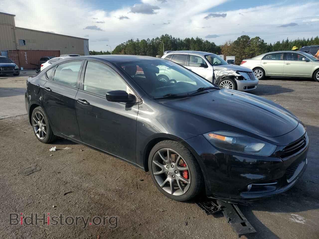 2013 DODGE DART - VIN: 1C3CDFBA3DD322452 - Photo 4