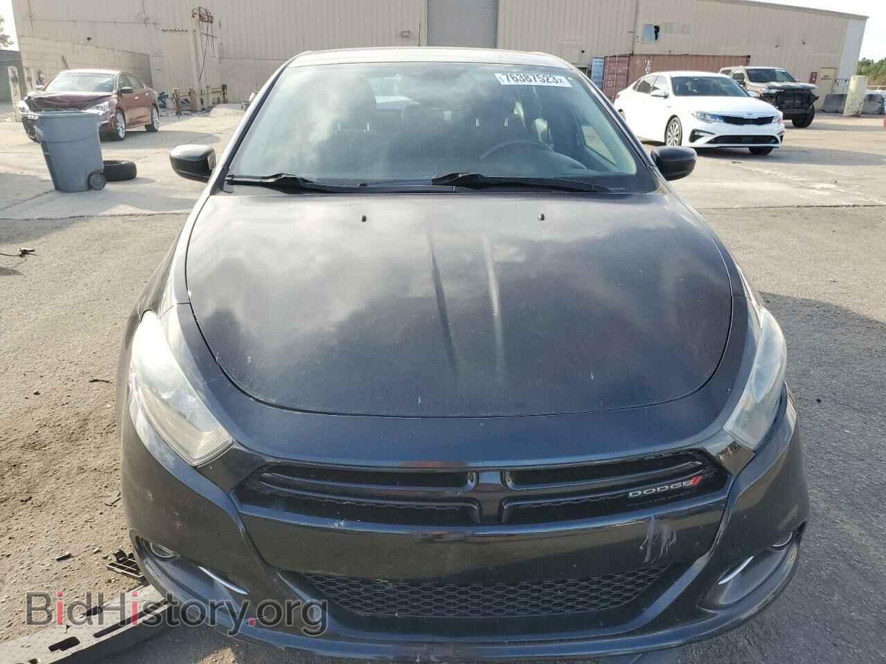 2013 DODGE DART - VIN: 1C3CDFBA3DD322452 - Photo 5