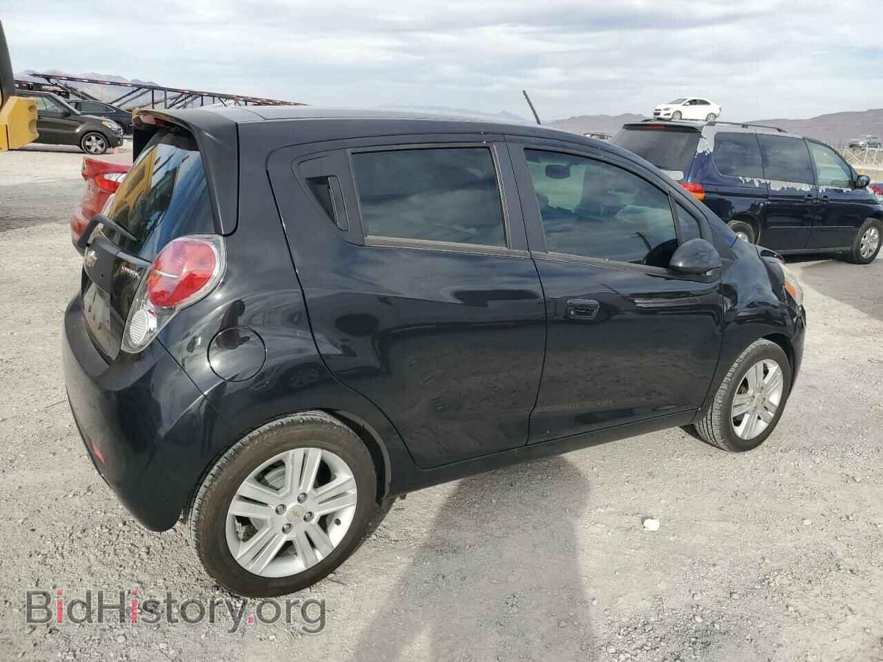 2014 CHEVROLET SPARK - VIN: KL8CB6S97EC580979 - Фото 3