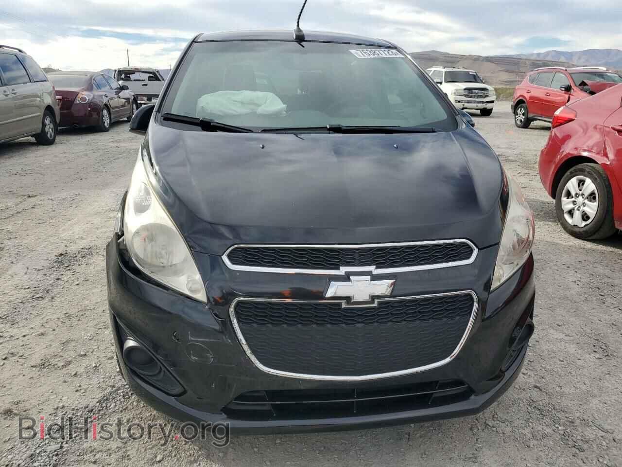 2014 CHEVROLET SPARK - VIN: KL8CB6S97EC580979 - Фото 5