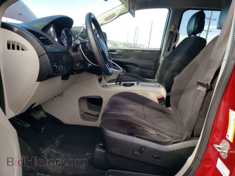 2014 Dodge CARAVAN (VIN 2C4RDGCG3ER181802) — фото 7 из 13