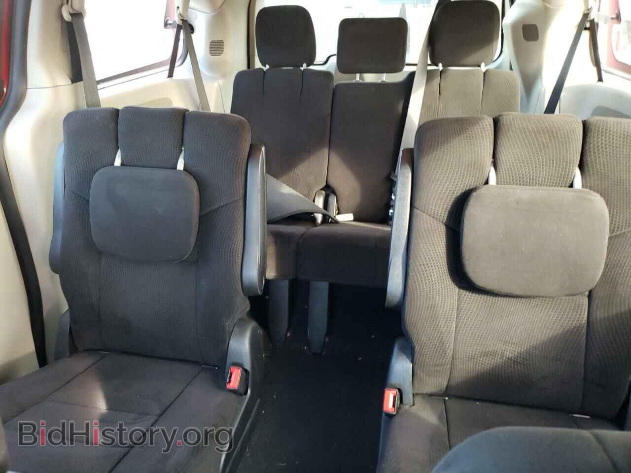 2014 DODGE CARAVAN - VIN: 2C4RDGCG3ER181802 - Фото 10