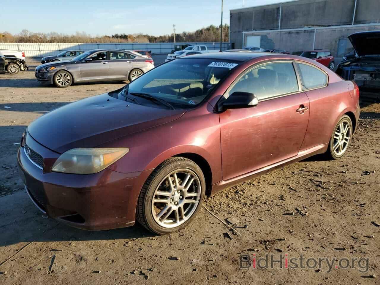 Photo JTKDE177260106432 - TOYOTA SCION 2006