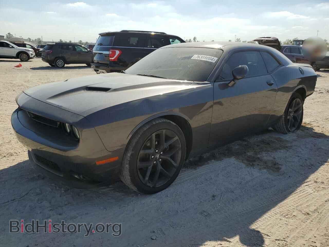Photo 2C3CDZAG4PH553939 - DODGE CHALLENGER 2023