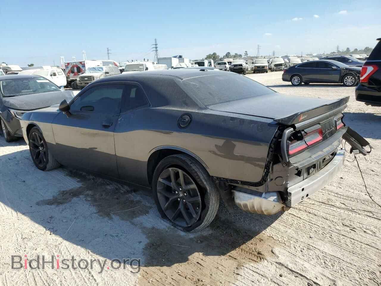 2023 DODGE CHALLENGER - VIN: 2C3CDZAG4PH553939 - Photo 2