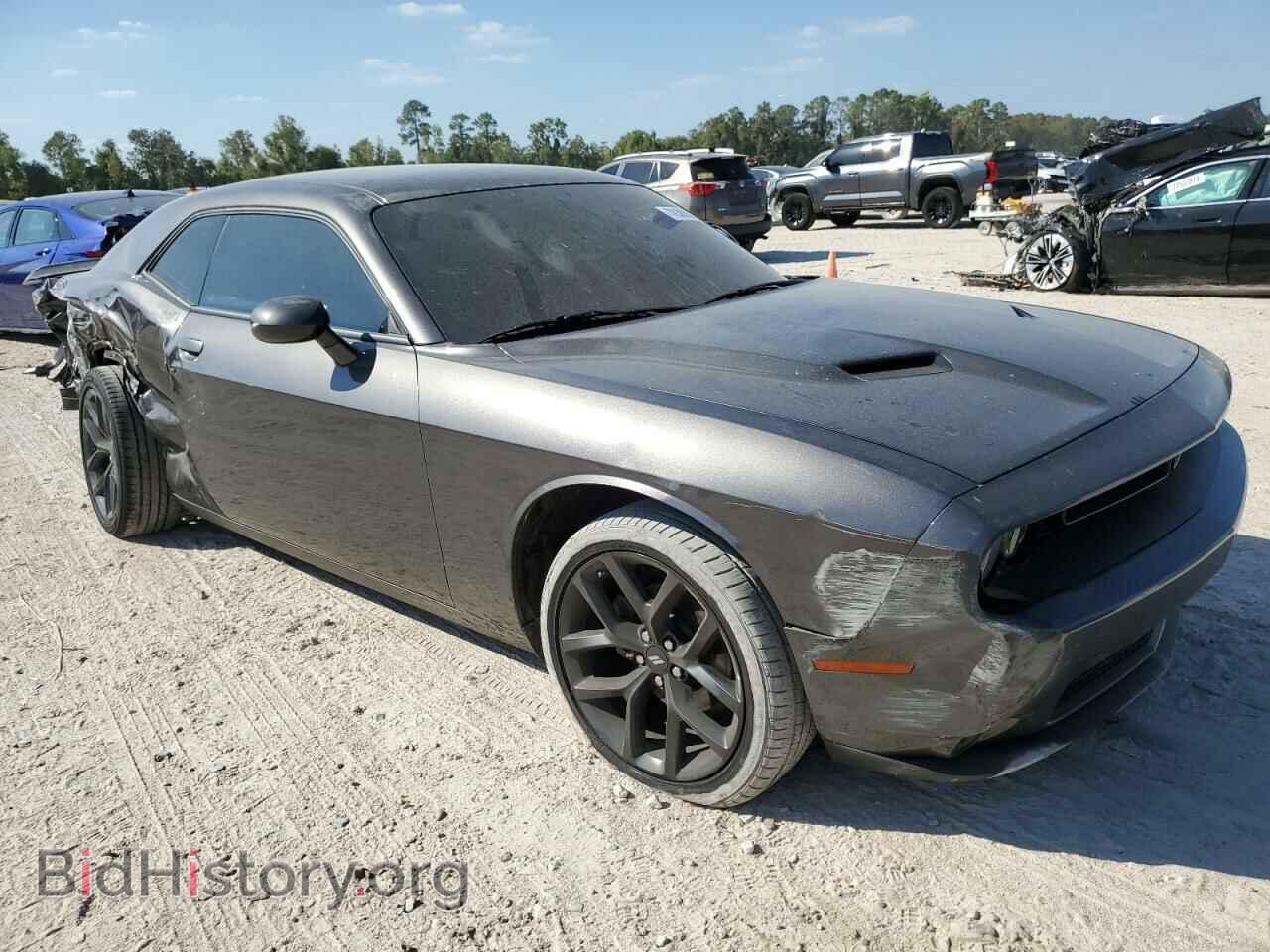 2023 DODGE CHALLENGER - VIN: 2C3CDZAG4PH553939 - Photo 4