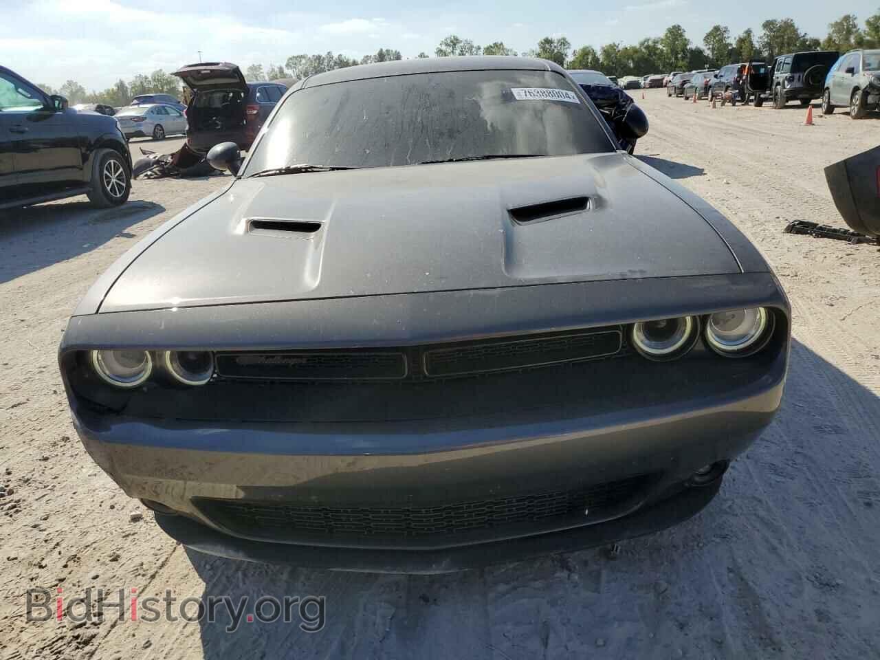 2023 DODGE CHALLENGER - VIN: 2C3CDZAG4PH553939 - Photo 5