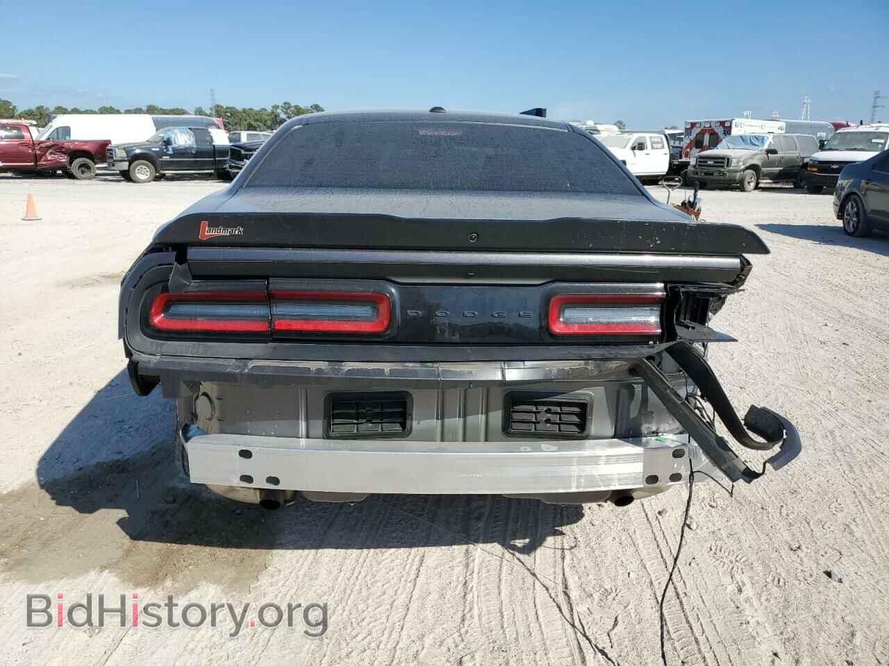 2023 DODGE CHALLENGER - VIN: 2C3CDZAG4PH553939 - Photo 6