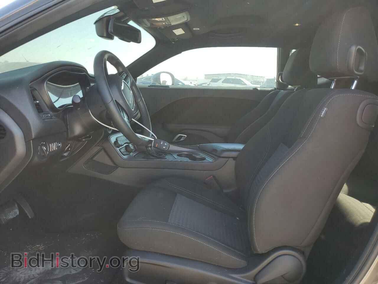 2023 DODGE CHALLENGER - VIN: 2C3CDZAG4PH553939 - Photo 7