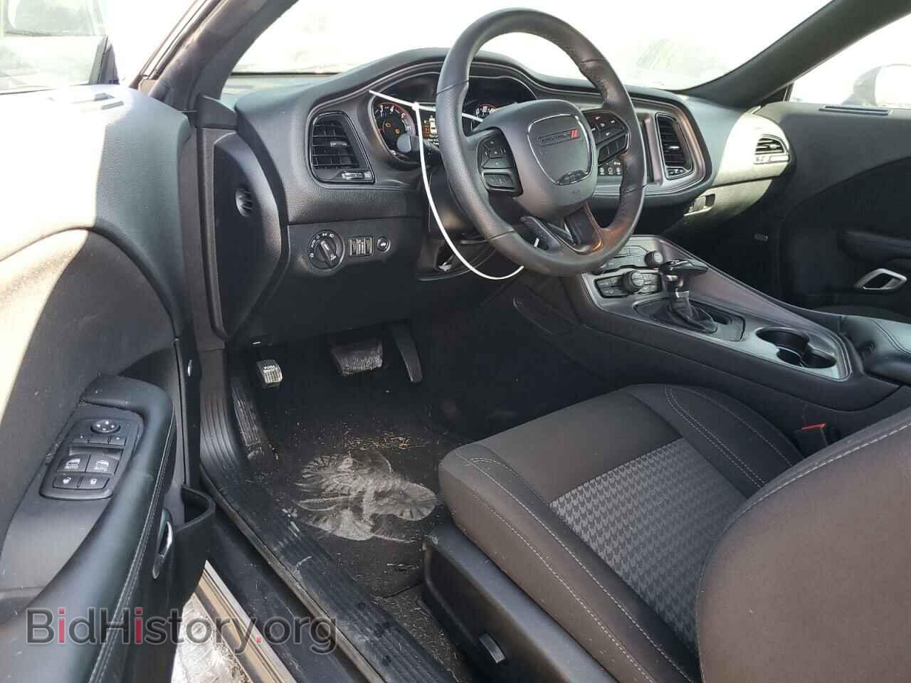 2023 DODGE CHALLENGER - VIN: 2C3CDZAG4PH553939 - Photo 8