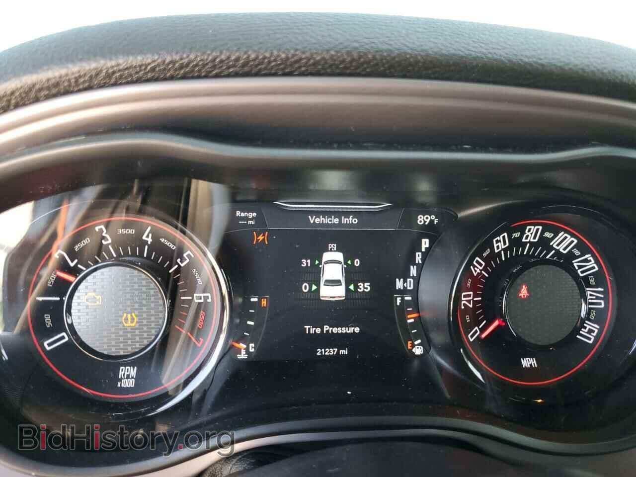 2023 DODGE CHALLENGER - VIN: 2C3CDZAG4PH553939 - Photo 9