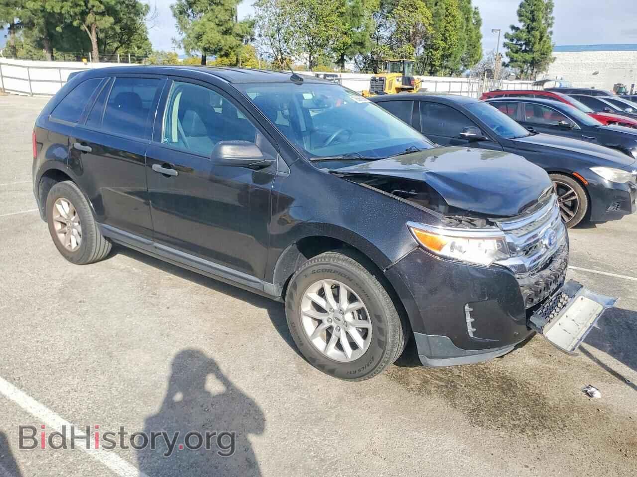 2014 FORD EDGE - VIN: 2FMDK3GC9EBA95365 - Фото 4