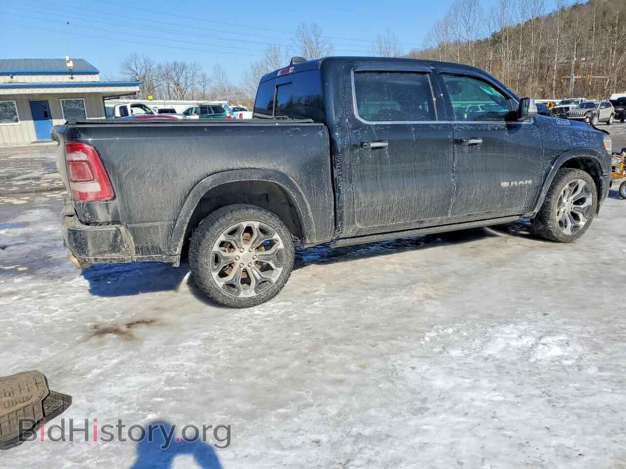 2019 RAM 1500 - VIN: 1C6SRFKT6KN896973 - Фото 3