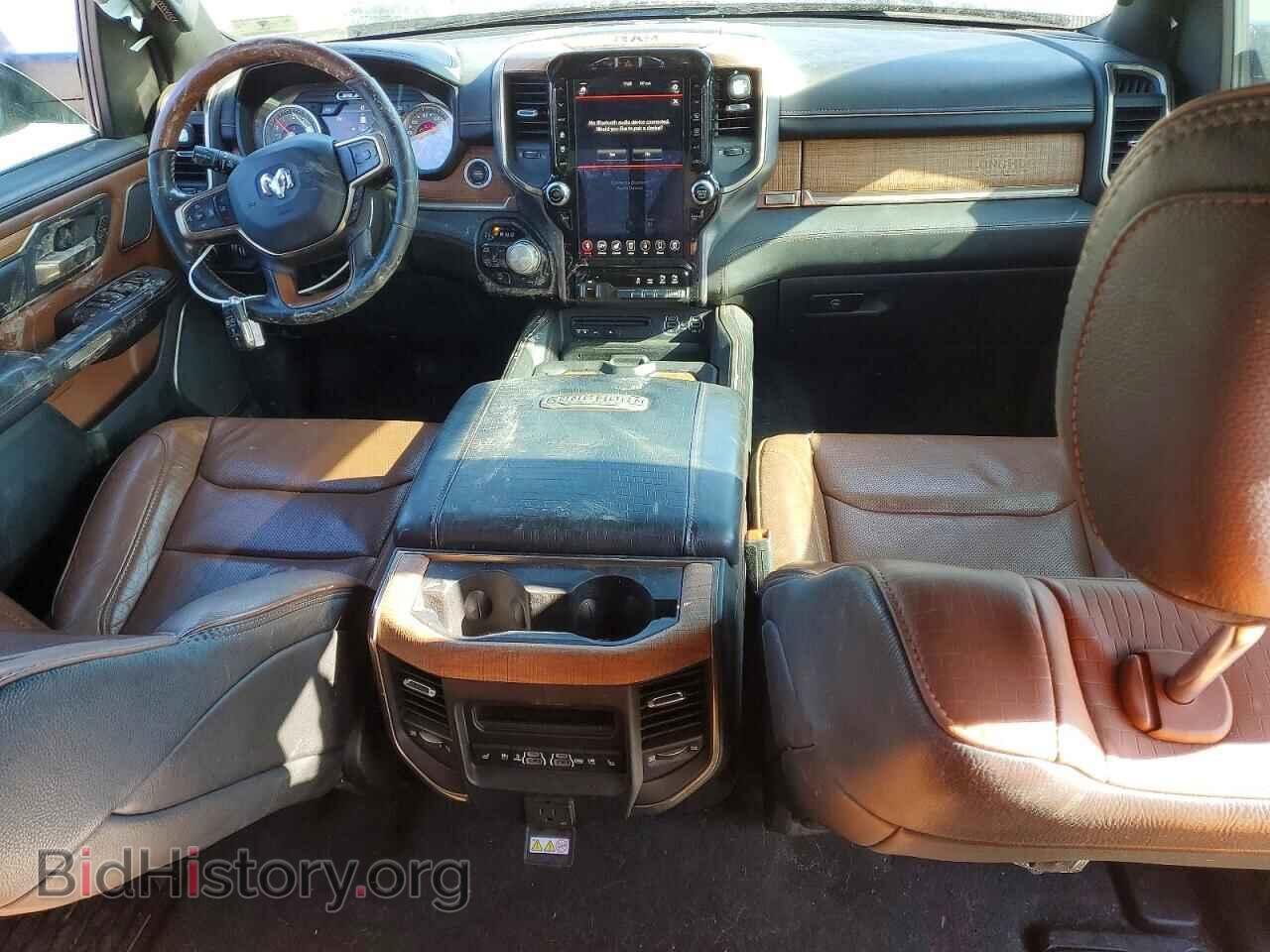 2019 RAM 1500 - VIN: 1C6SRFKT6KN896973 - Фото 8