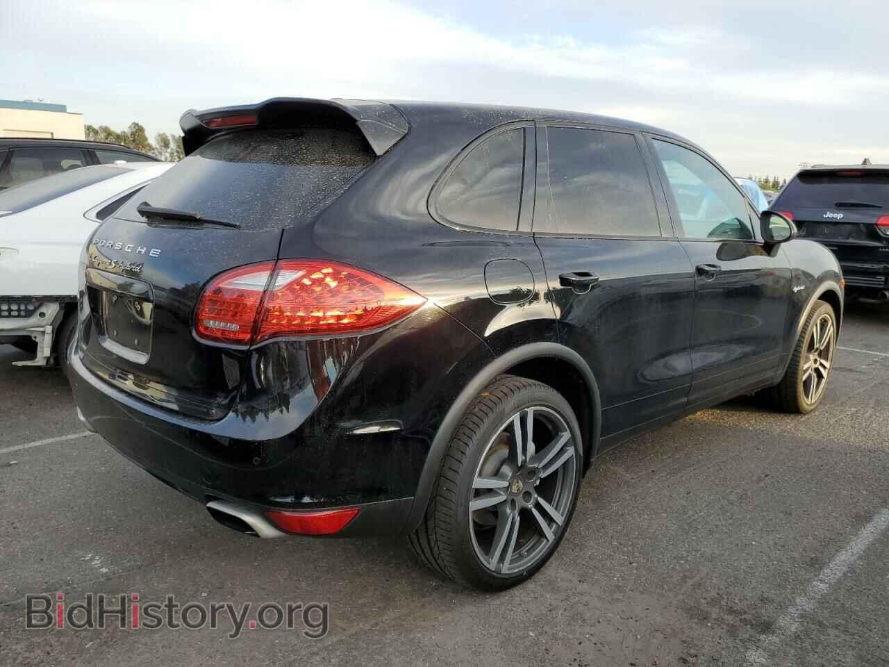 2013 PORSCHE CAYENNE - VIN: WP1AE2A26DLA15395 - Фото 3