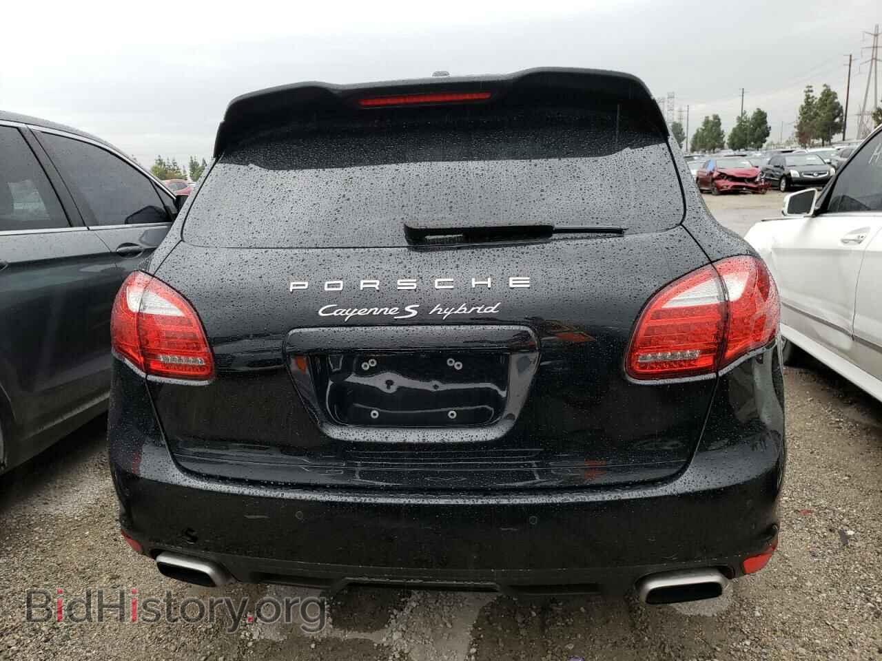 2013 PORSCHE CAYENNE - VIN: WP1AE2A26DLA15395 - Фото 6