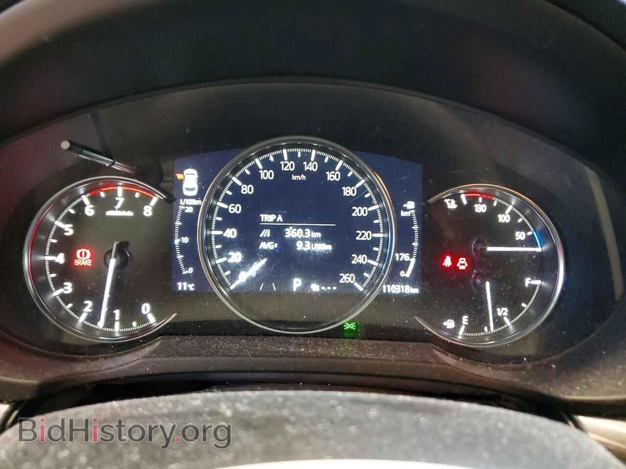2021 MAZDA CX-5 - VIN: JM3KFBDM1M1101054 - Фото 9