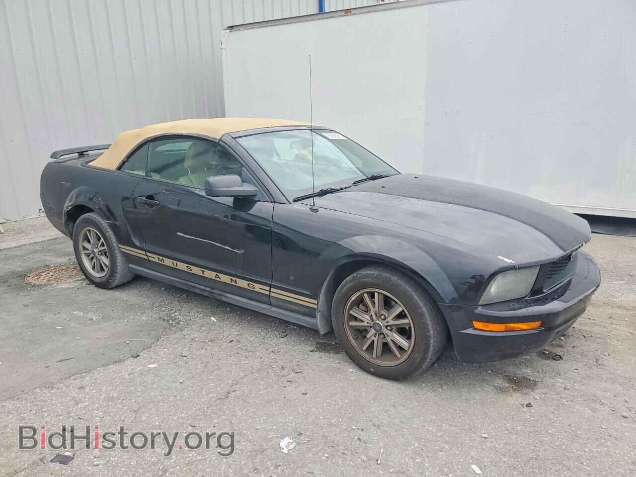 2005 FORD ALL Models - VIN: 1ZVFT84N055252537 - Фото 4