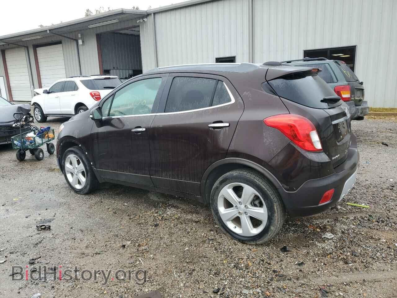 2015 BUICK ENCORE - VIN: KL4CJCSB0FB127185 - Photo 2