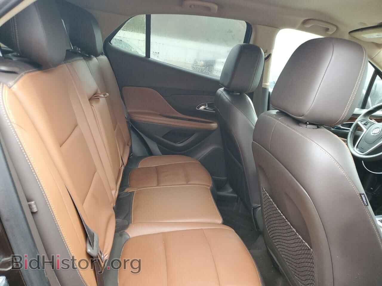 2015 BUICK ENCORE - VIN: KL4CJCSB0FB127185 - Photo 11