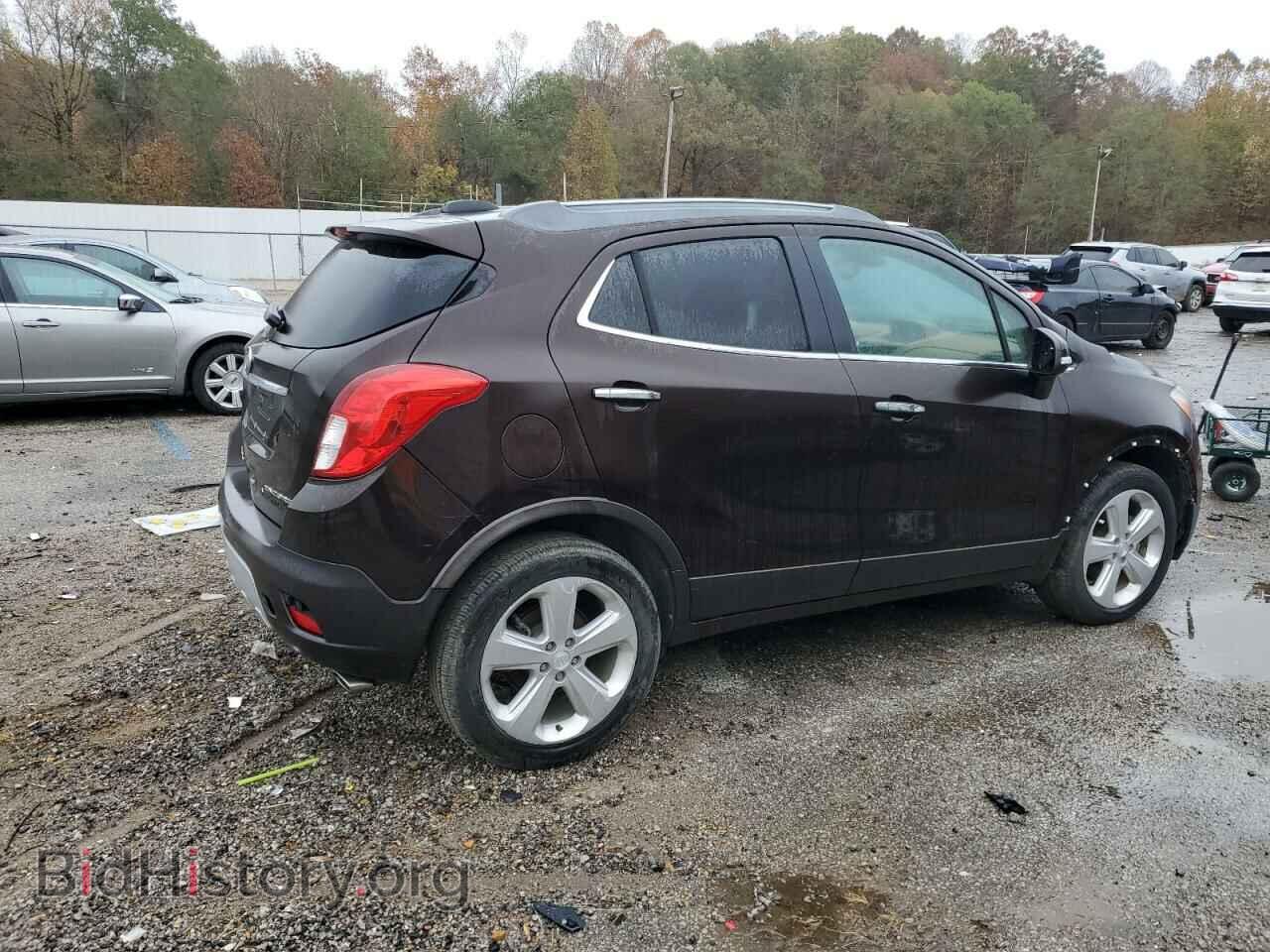 2015 BUICK ENCORE - VIN: KL4CJCSB0FB127185 - Photo 3