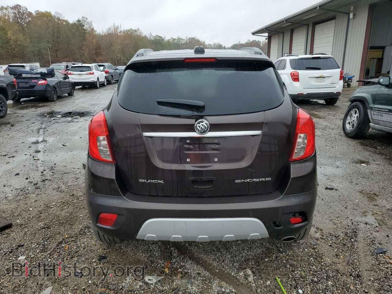 2015 BUICK ENCORE - VIN: KL4CJCSB0FB127185 - Photo 6