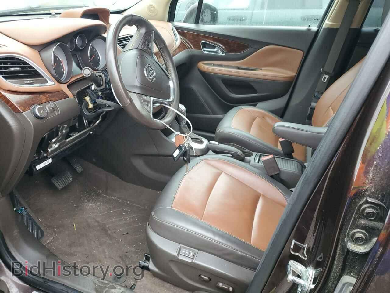 2015 BUICK ENCORE - VIN: KL4CJCSB0FB127185 - Photo 7