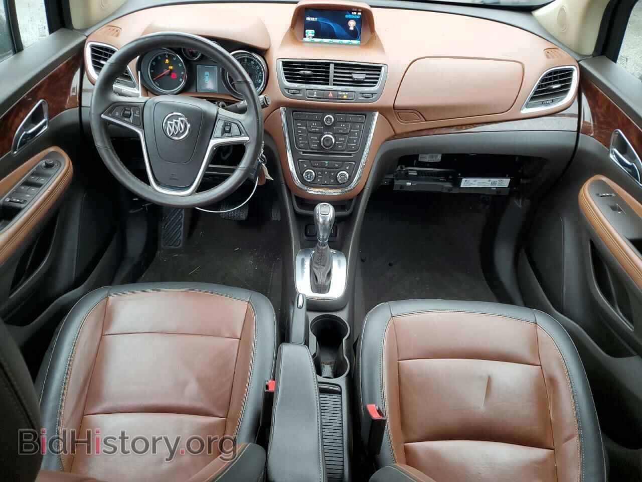 2015 BUICK ENCORE - VIN: KL4CJCSB0FB127185 - Photo 8