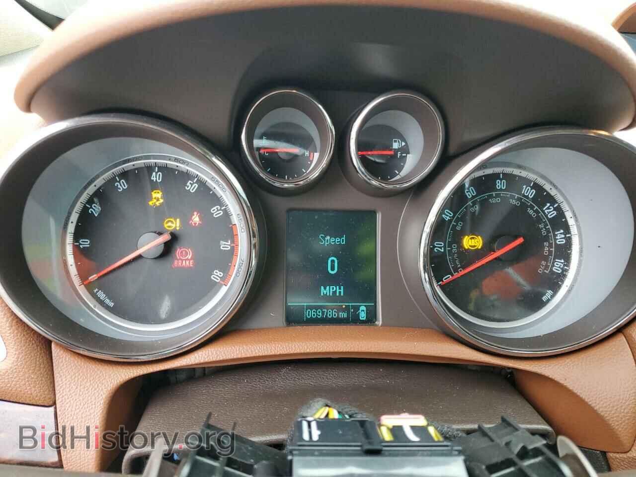 2015 BUICK ENCORE - VIN: KL4CJCSB0FB127185 - Photo 9