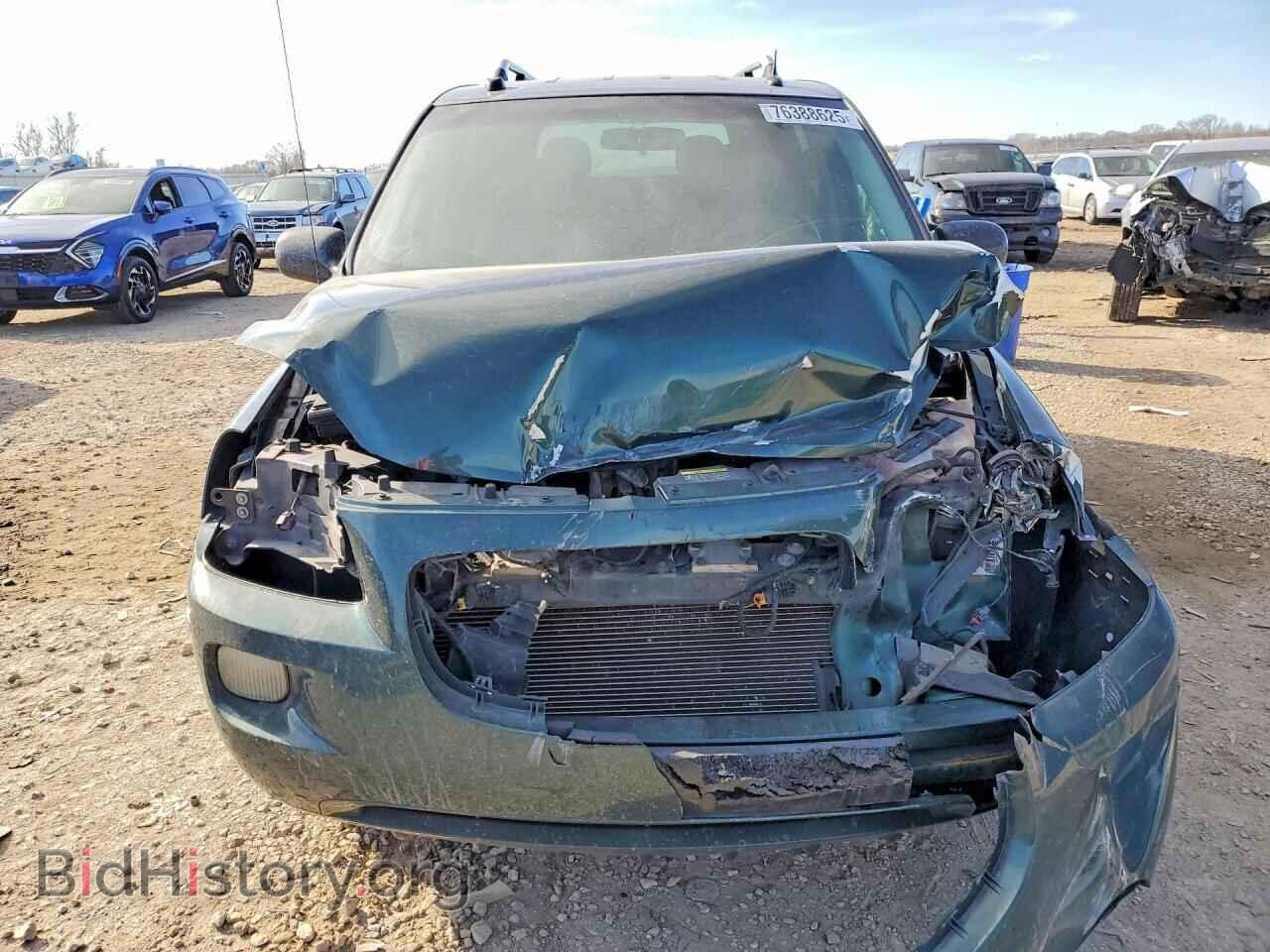 2005 BUICK TERRAZA - VIN: 4GLDV13L75D297653 - Фото 5