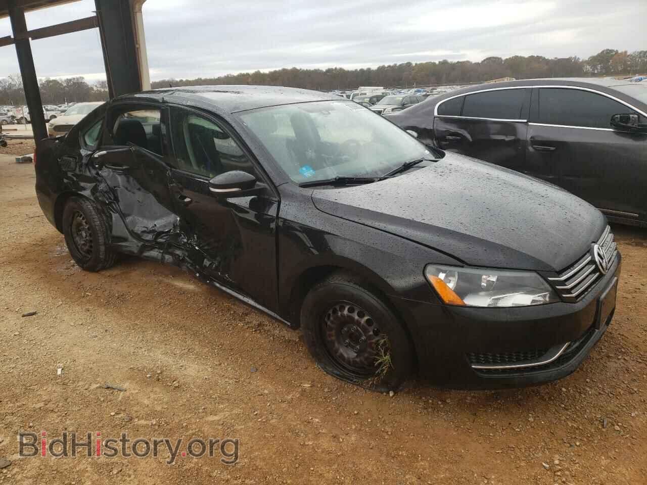2015 VOLKSWAGEN PASSAT - VIN: 1VWAT7A35FC077075 - Фото 4