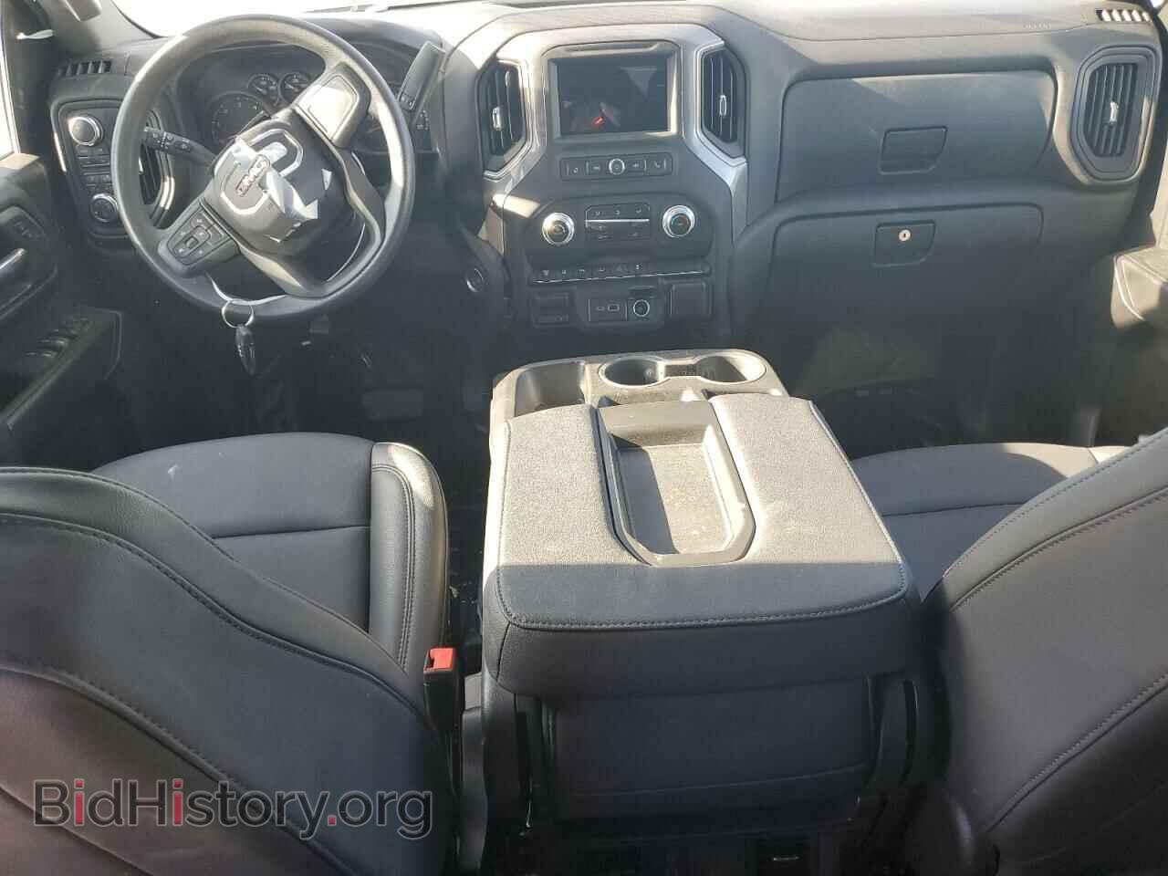 2024 GMC SIERRA - VIN: 1GT49SEY4RF208829 - Фото 8