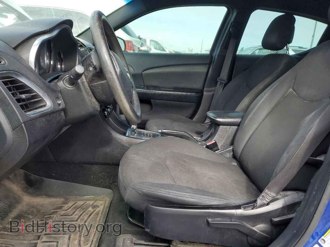 2013 DODGE AVENGER - VIN: 1C3CDZAG5DN717704 - Фото 7
