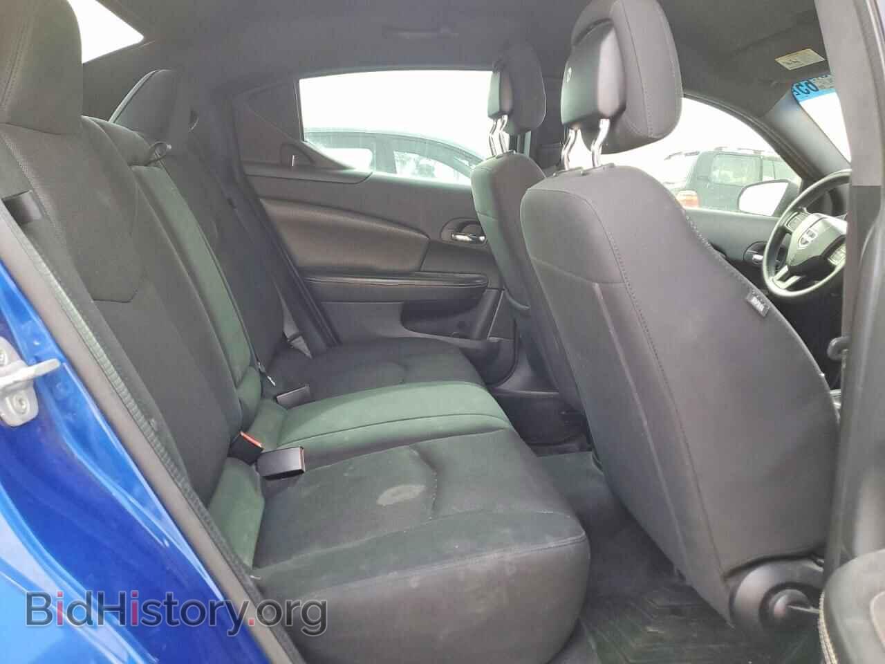 2013 DODGE AVENGER - VIN: 1C3CDZAG5DN717704 - Фото 10