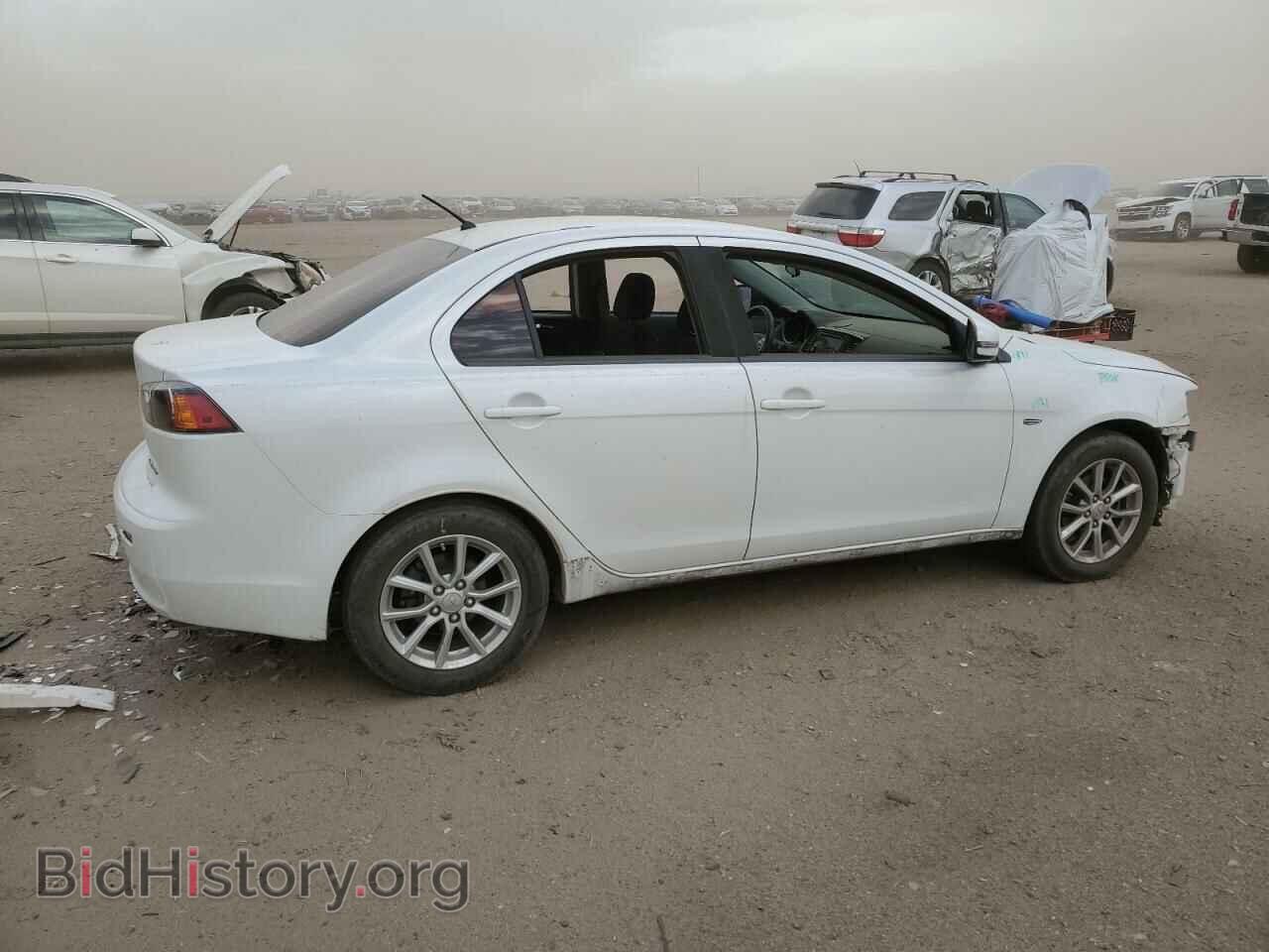 2016 MITSUBISHI LANCER - VIN: JA32V2FW6GU006503 - Фото 3