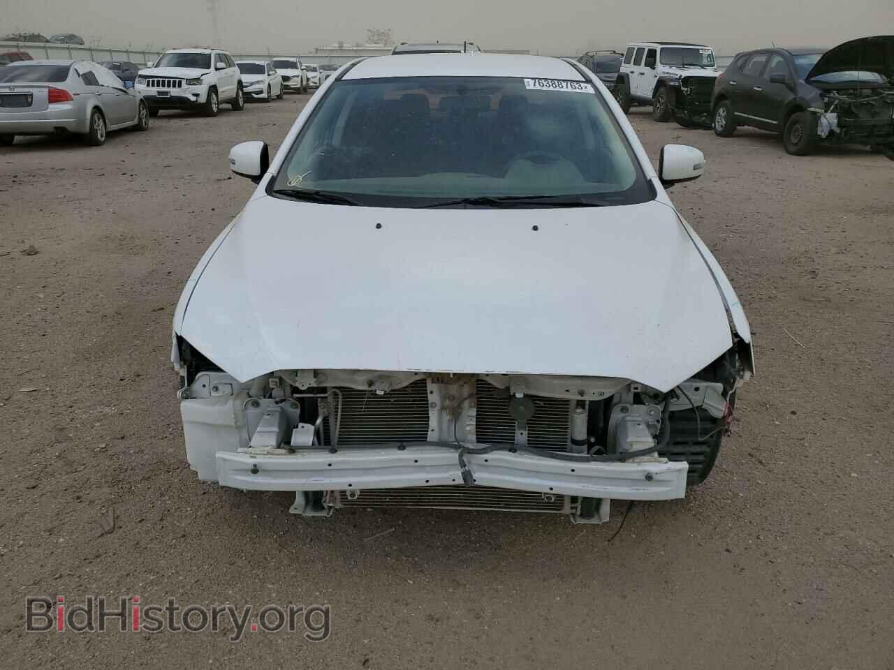 2016 MITSUBISHI LANCER - VIN: JA32V2FW6GU006503 - Фото 5
