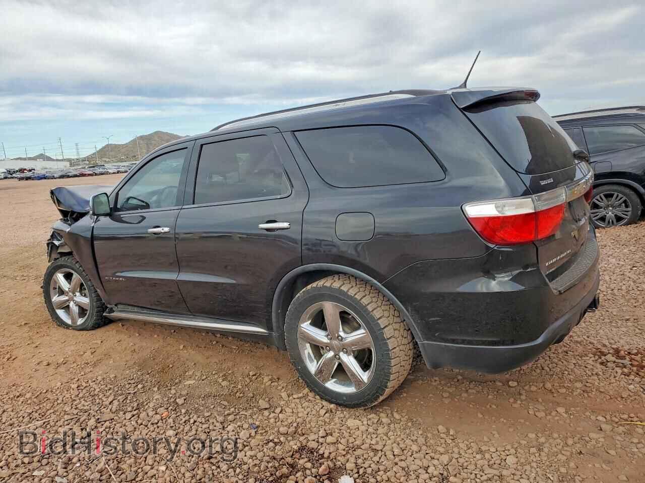 2012 DODGE DURANGO - VIN: 1C4SDJET9CC240561 - Photo 2