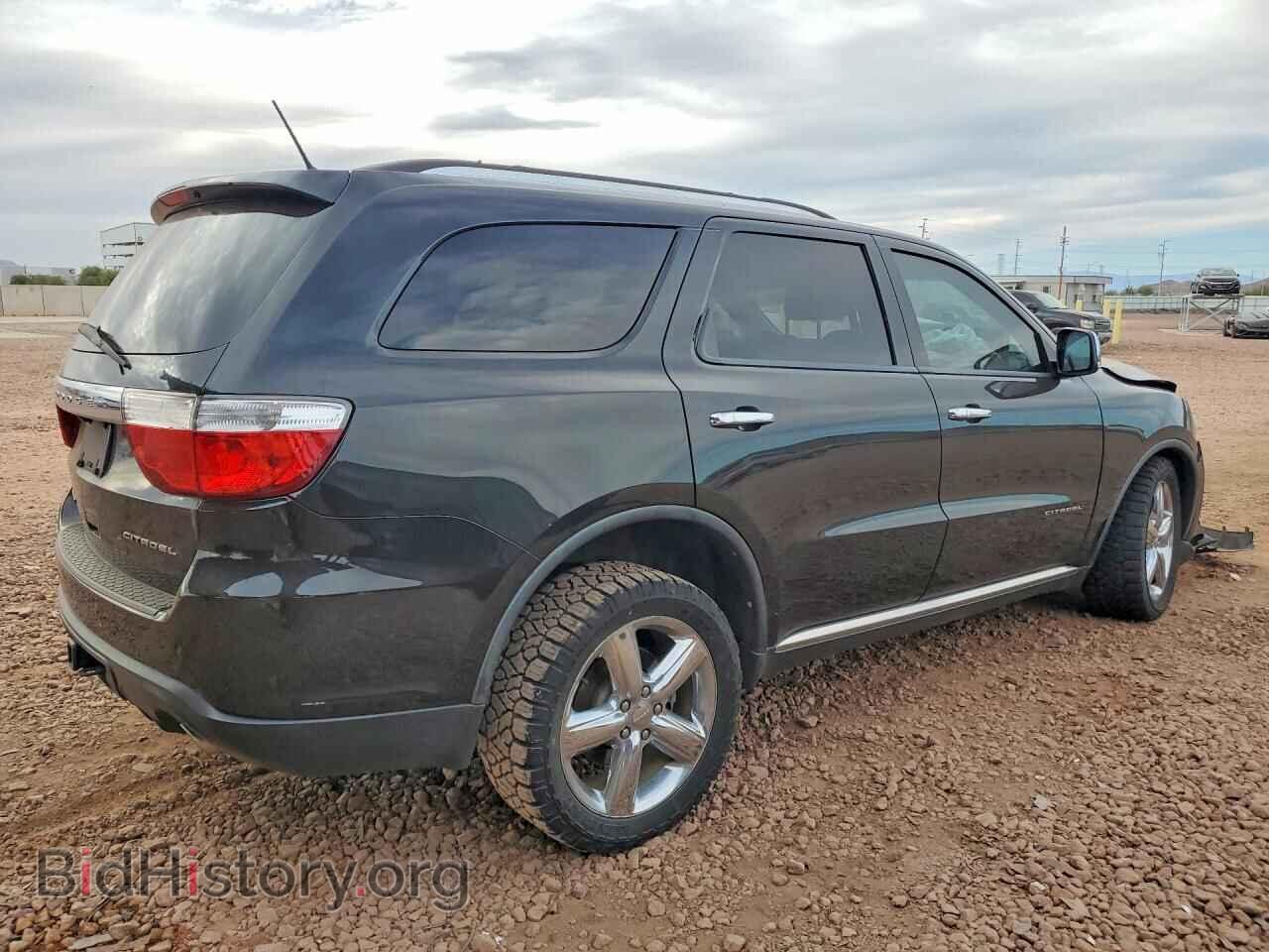 2012 DODGE DURANGO - VIN: 1C4SDJET9CC240561 - Photo 3