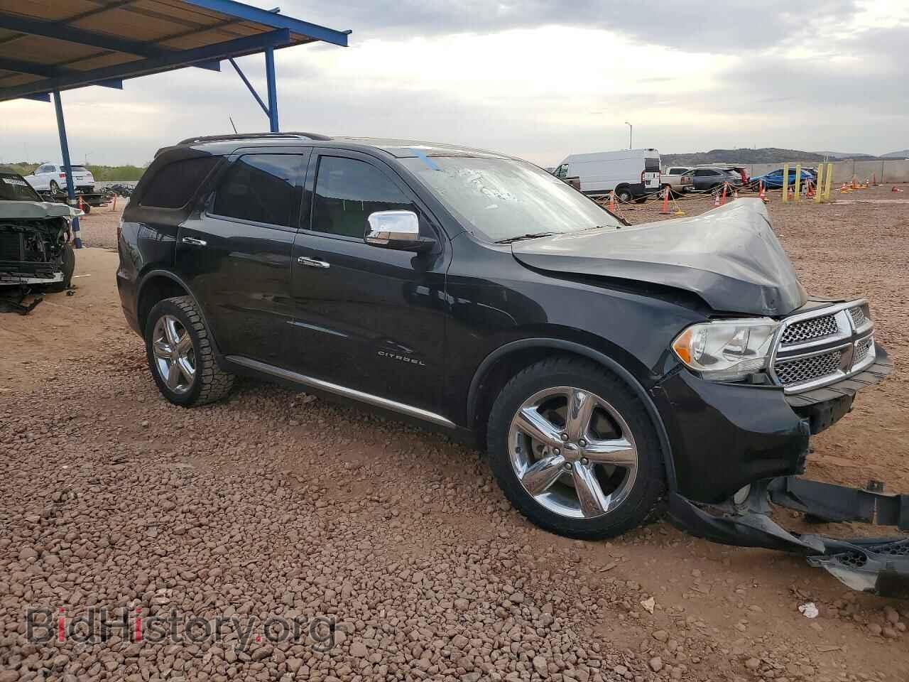 2012 DODGE DURANGO - VIN: 1C4SDJET9CC240561 - Photo 4