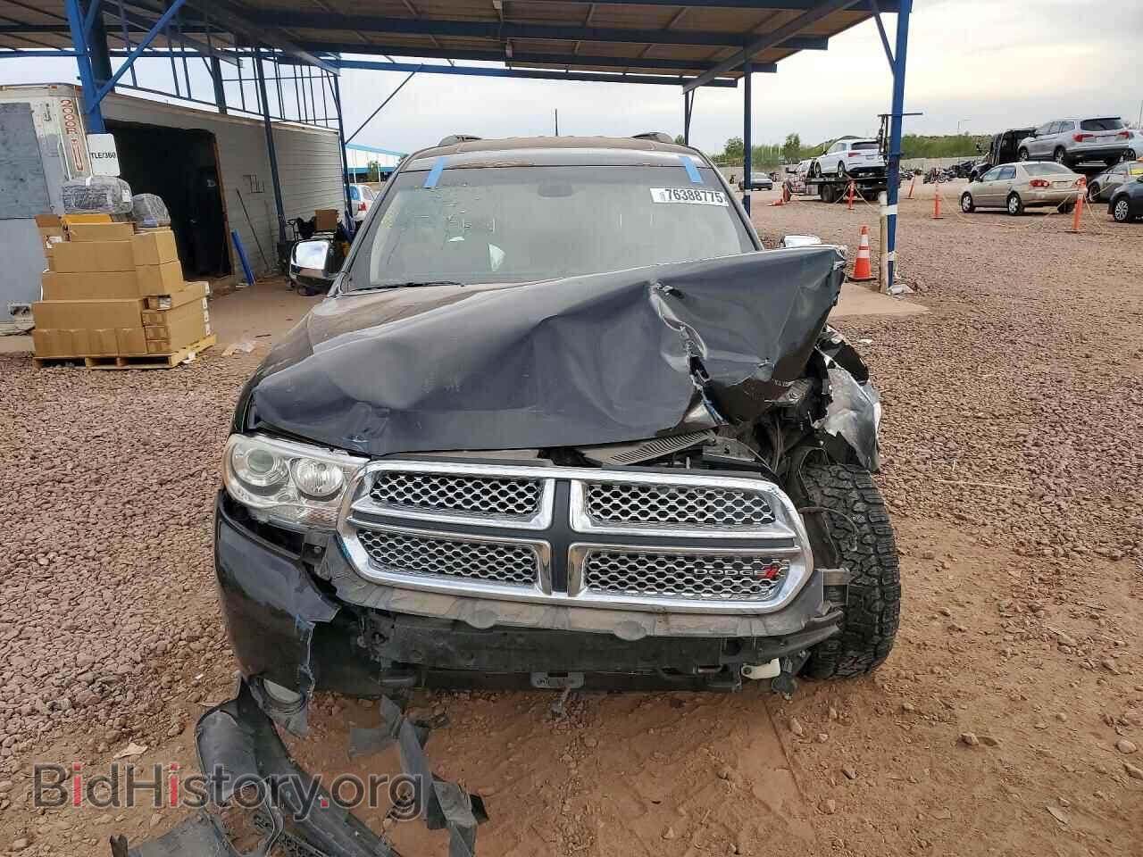 2012 DODGE DURANGO - VIN: 1C4SDJET9CC240561 - Photo 5