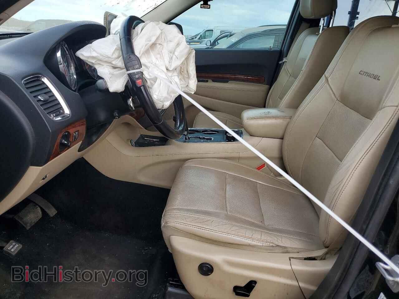 2012 DODGE DURANGO - VIN: 1C4SDJET9CC240561 - Photo 7