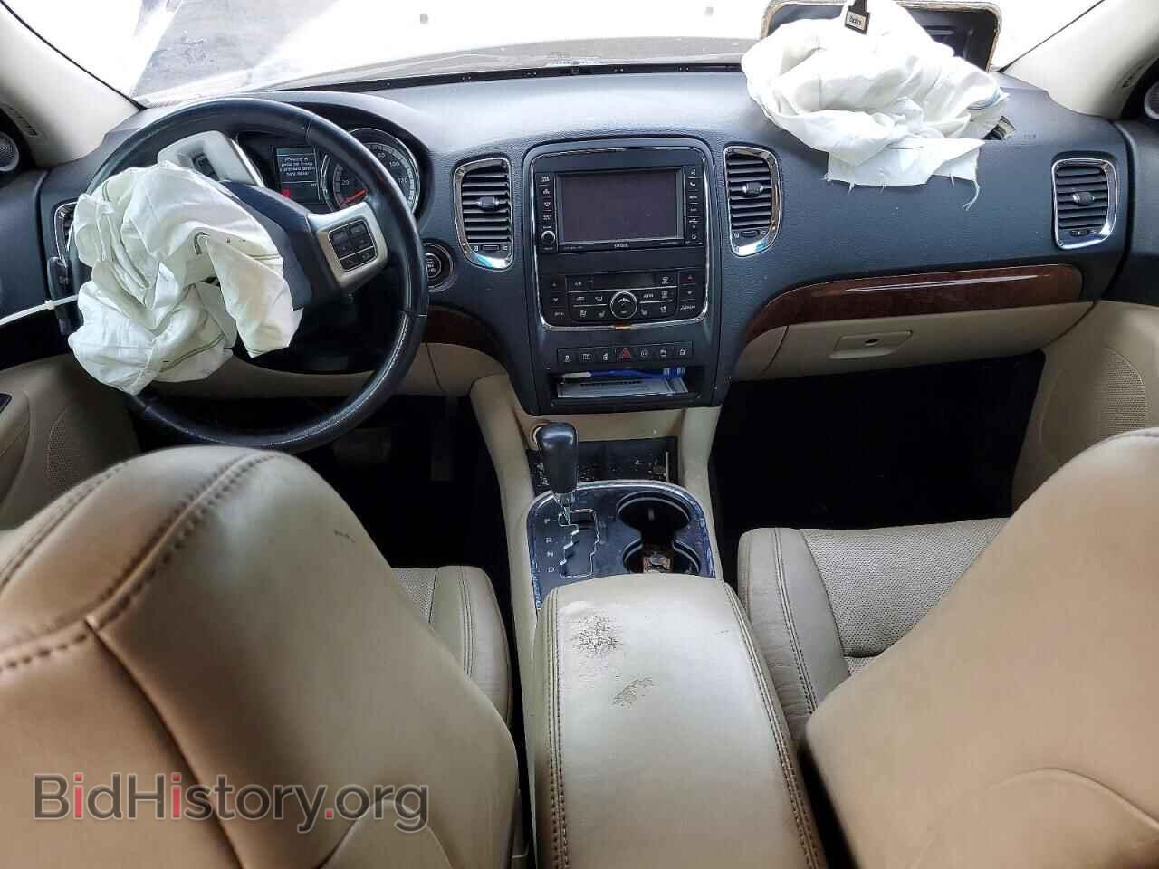2012 DODGE DURANGO - VIN: 1C4SDJET9CC240561 - Photo 8
