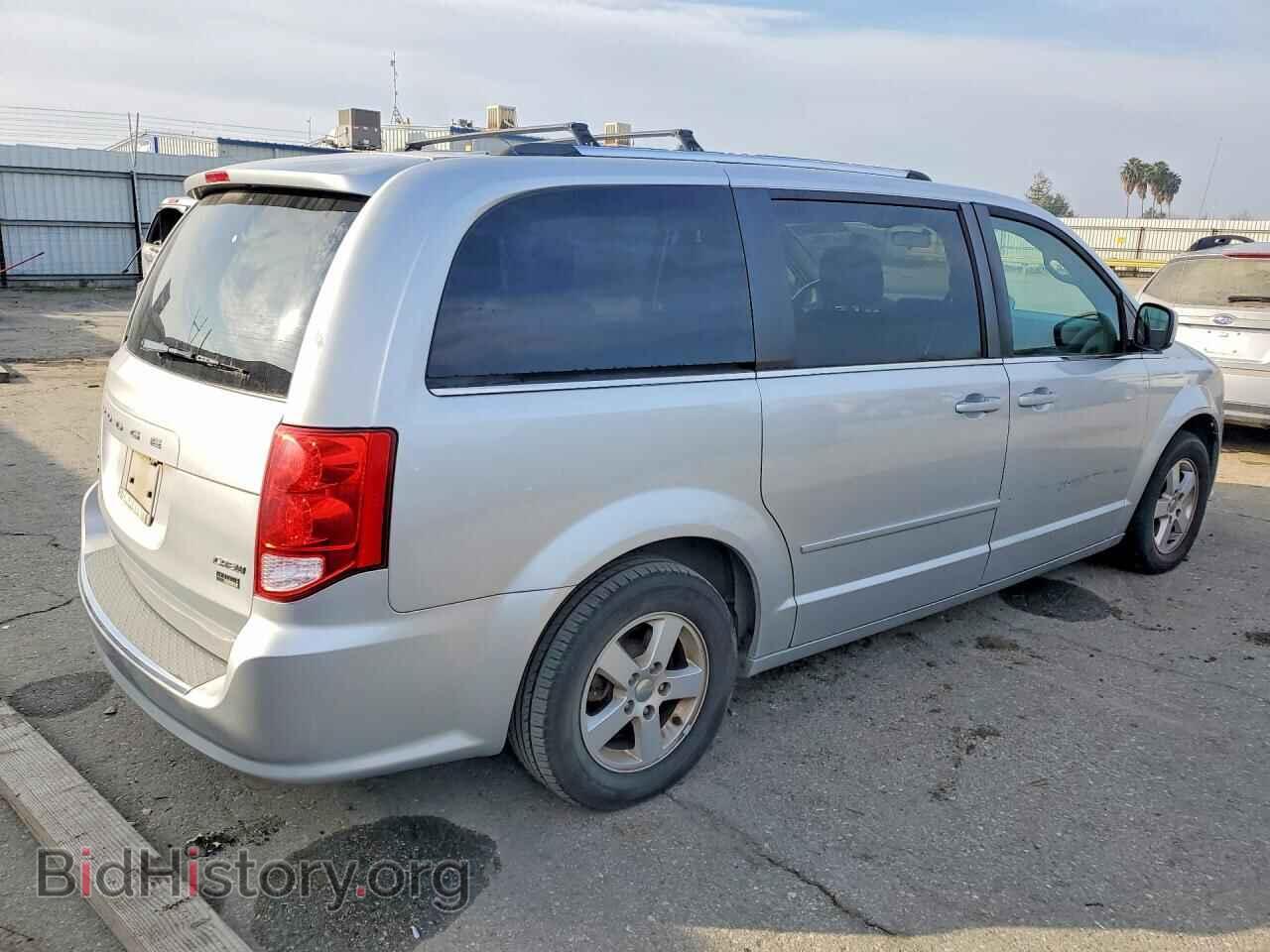 2011 DODGE CARAVAN - VIN: 2D4RN5DG3BR620608 - Photo 3