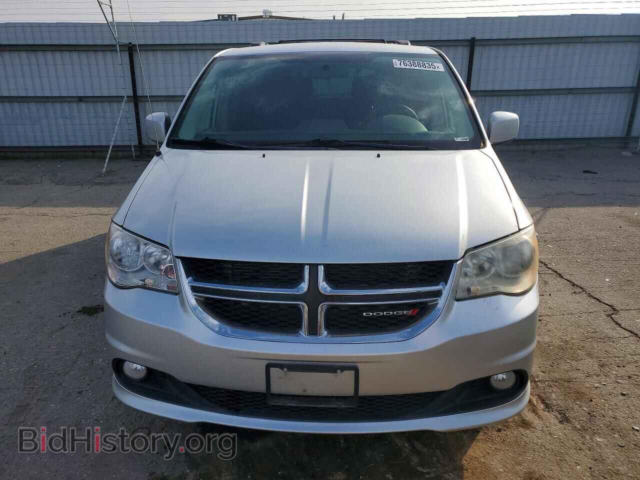 2011 DODGE CARAVAN - VIN: 2D4RN5DG3BR620608 - Photo 5
