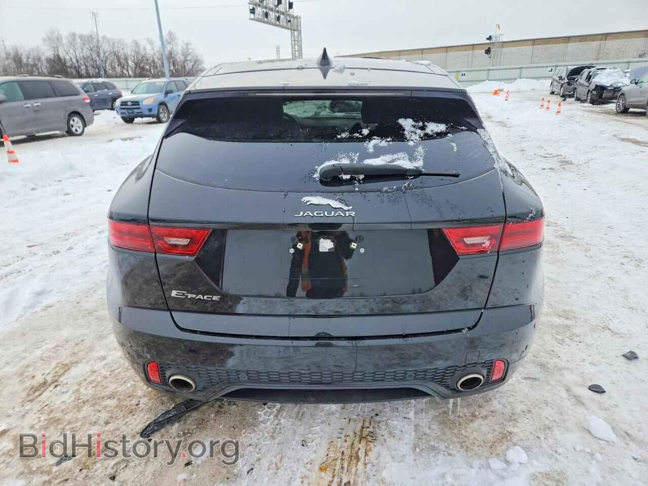 2018 JAGUAR ETYPE - VIN: SADFL2FX6J1Z03514 - Фото 6