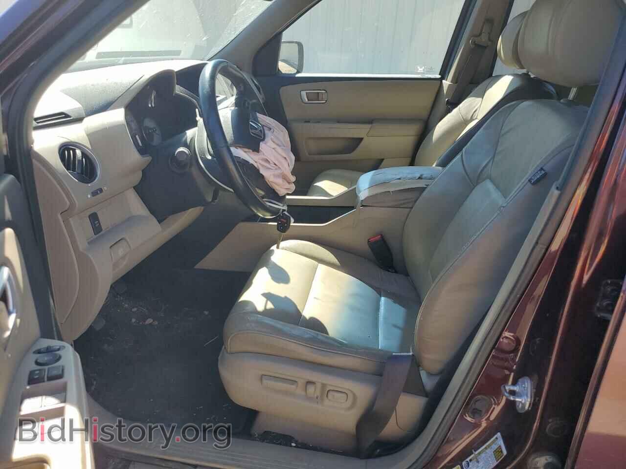 2011 HONDA PILOT - VIN: 5FNYF3H56BB011172 - Photo 7