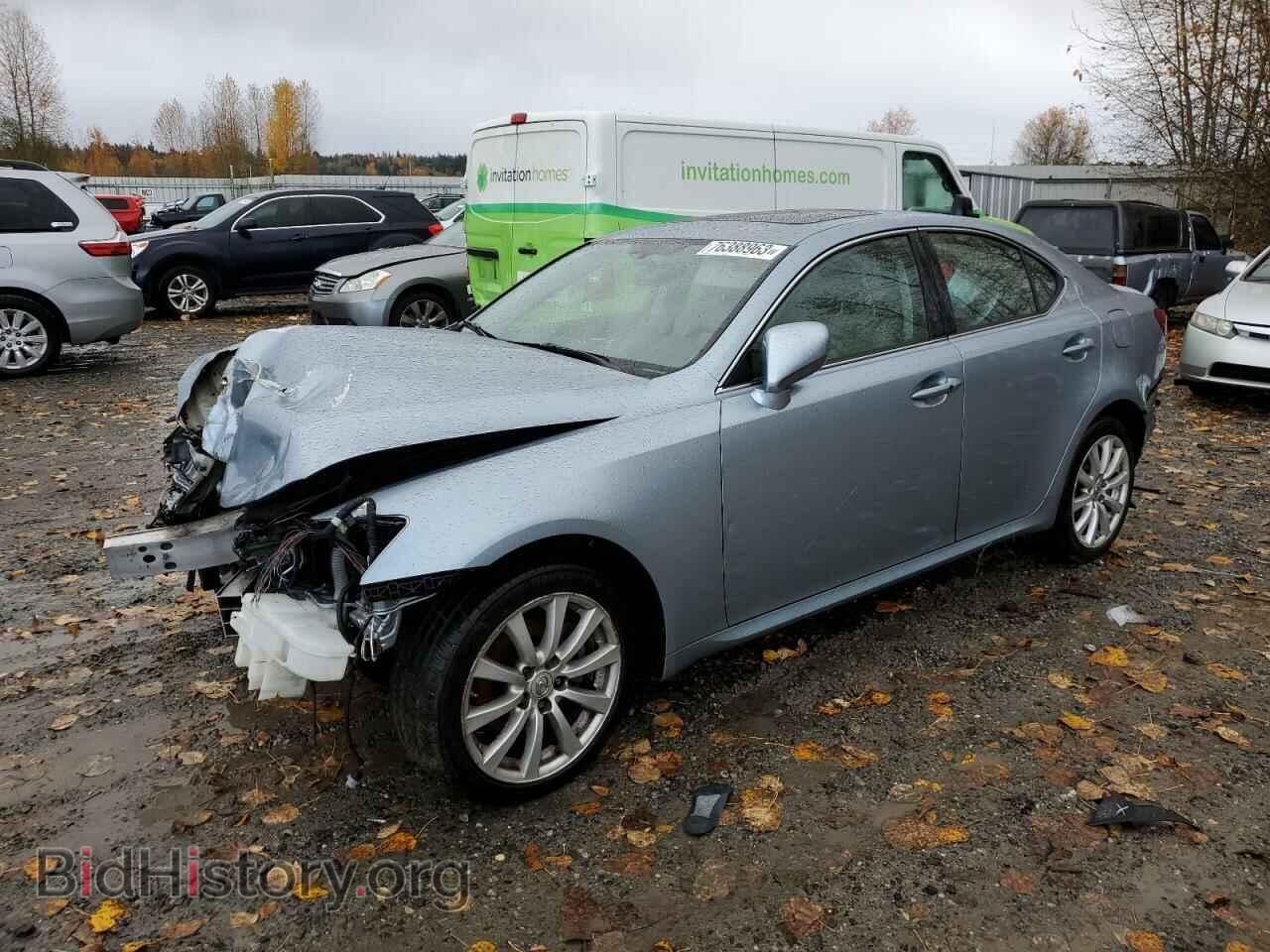 Фотография JTHCK262382024884 - LEXUS IS 2008