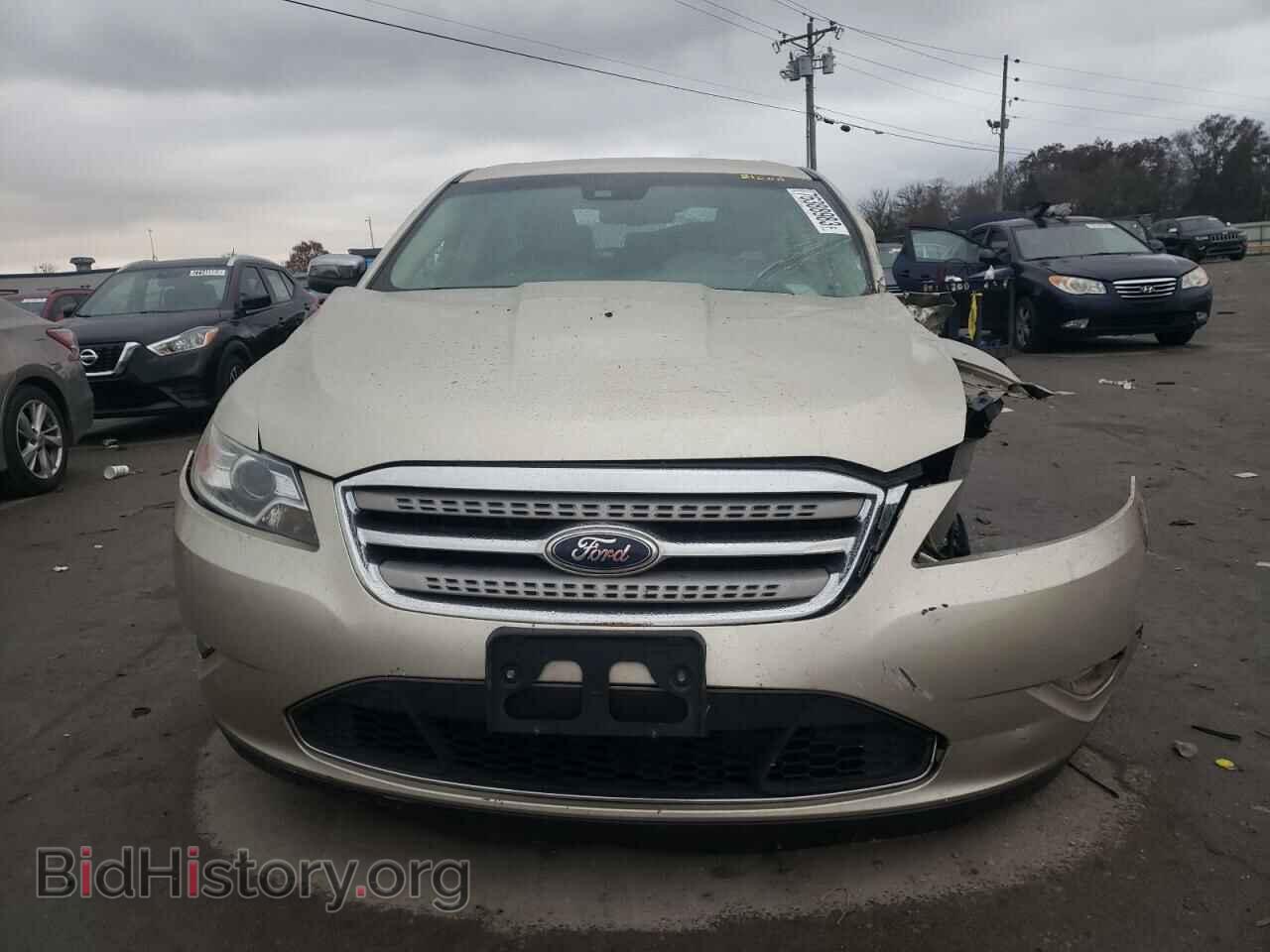 2011 FORD TAURUS - VIN: 1FAHP2FW2BG117858 - Фото 5