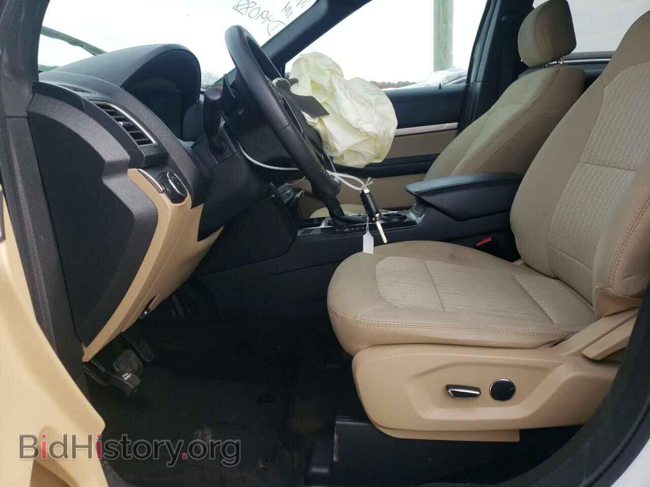 2017 FORD EXPLORER - VIN: 1FM5K7B84HGD49088 - Фото 7